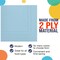 Party Solids Paper Napkins Disposable Everyday 100 Pcs 2 Ply Napkins Paper Everyday For Parties & Party Supplies